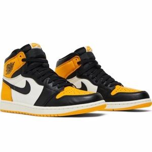 Nike Jordan 1 Taxi